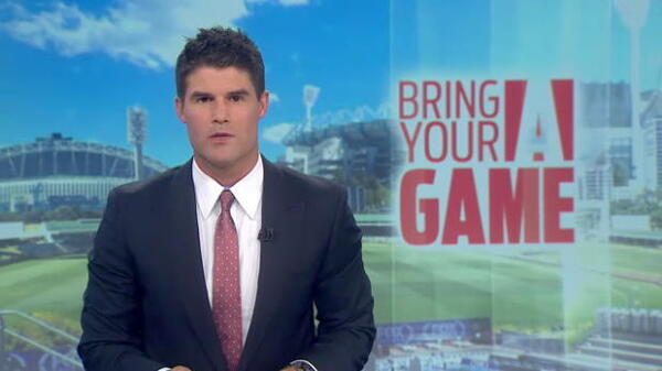 Arnie puts Sky Blues on notice