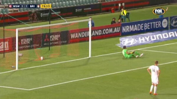 Nichols' moment of magic