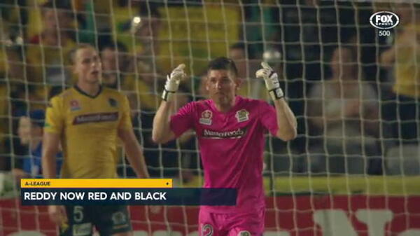 Reddy links with Wanderers