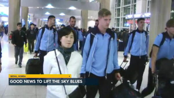 Sky Blues keeper extends A-League stay