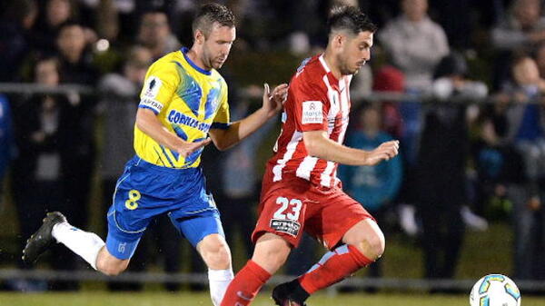 City up for Cup clash