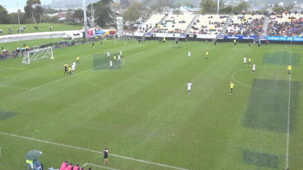 Phoenix v Mariners goals