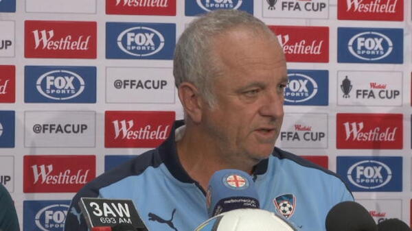 Sky Blues 'will win' Cup Final