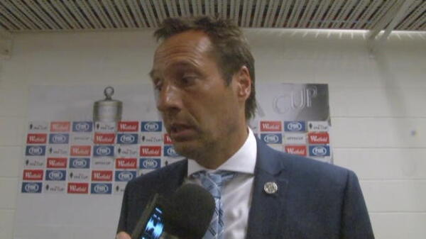 City have the right mix: JVS