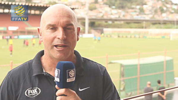 FFA TV | Hanging with Harps