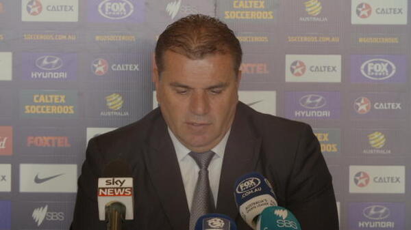 Postecoglou congratulates Matildas on qualification