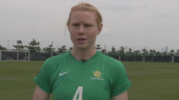 Matildas not losing sight of Rio goal
