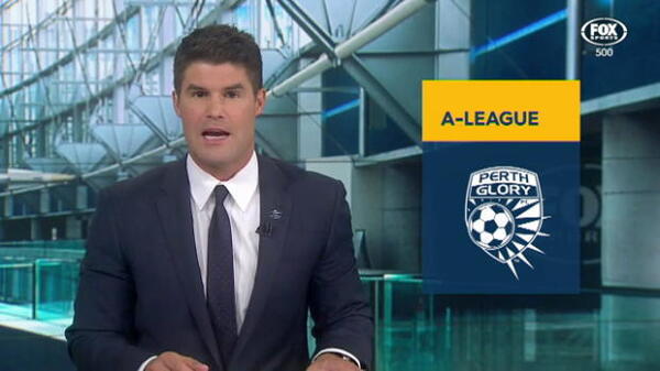 Glory to share goal-scoring burden