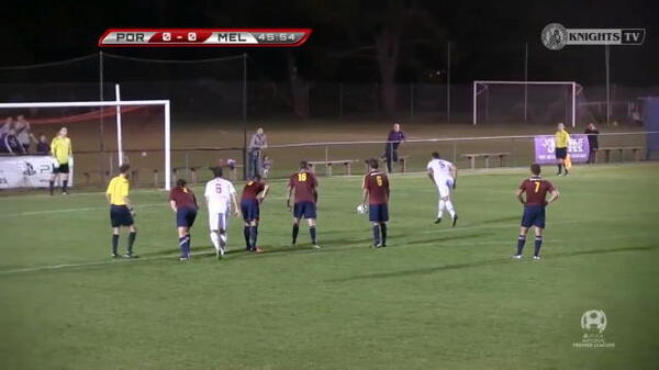 PS4 NPL Victoria Rd 4 Highlights