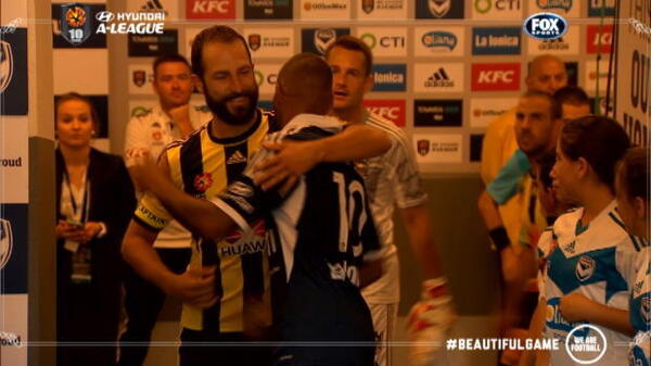 Archie plays 200th game for Big V