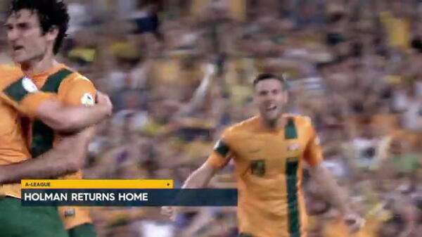 Roar sign former Socceroo