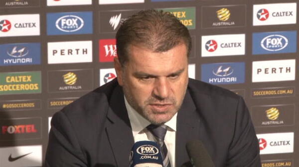 Ange on A-League's level 