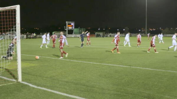 Victory overcome Hume City