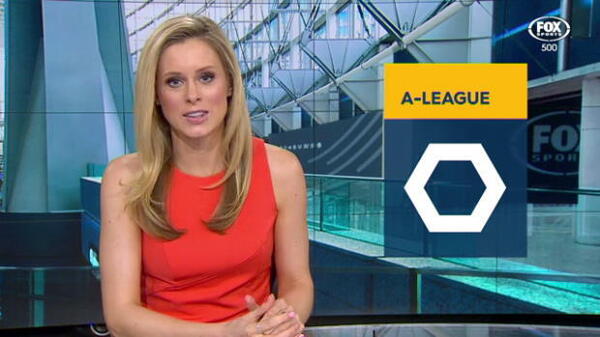 Adelaide United win A-League title