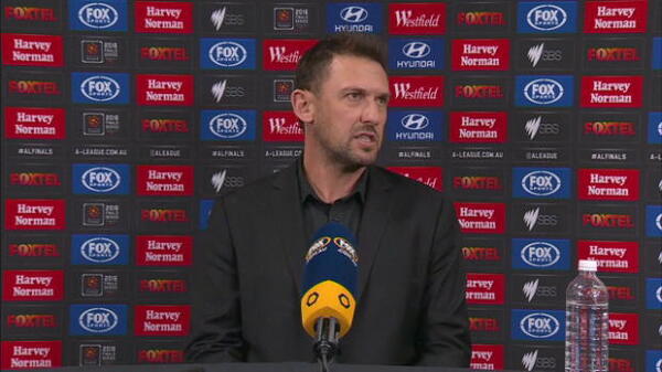 Western Sydney SF press conference