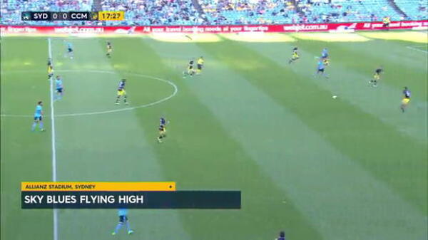 Arnold: 'We're doing well'