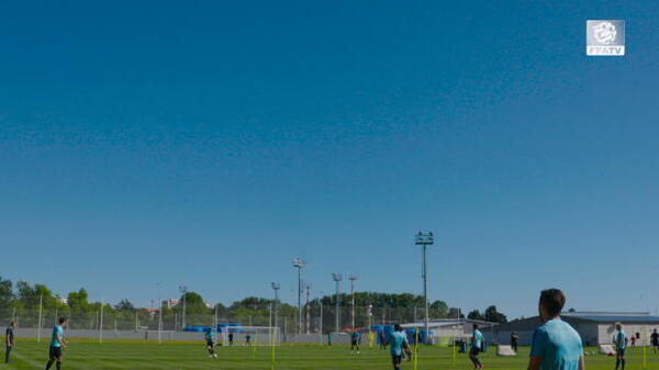 FFA TV | Maclaren backing Australia's attack