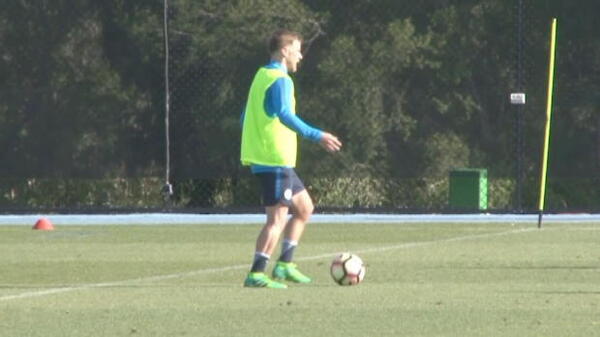 A-League deserves more respect: Jamieson