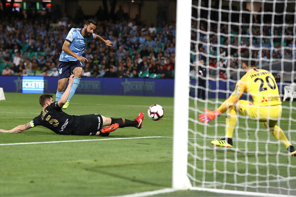 Alex Brosque