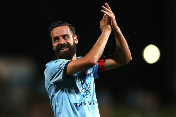 Alex Brosque