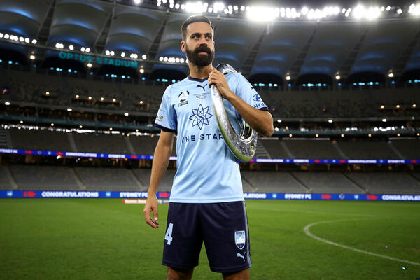 Alex Brosque