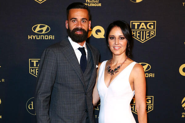 Alex and Nadia Brosque