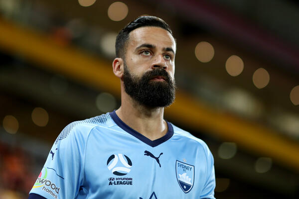Alex Brosque