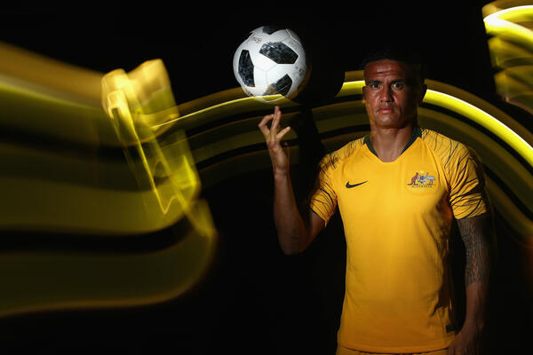 Tim Cahill