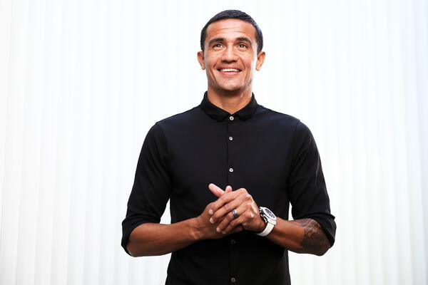 Tim Cahill