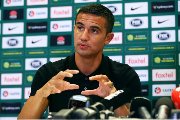 Tim Cahill