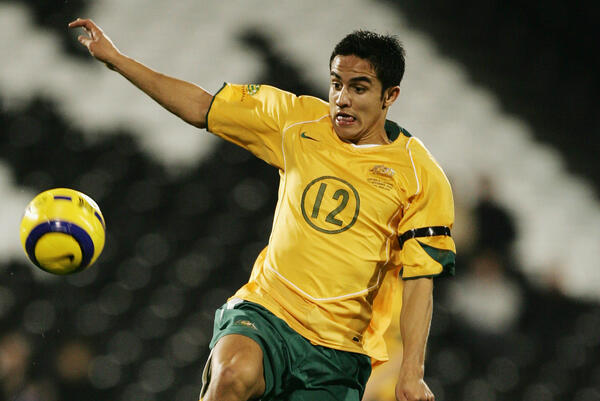 Tim Cahill