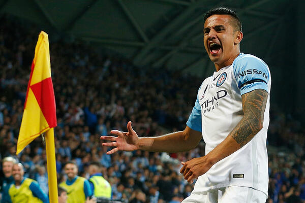 Tim Cahill