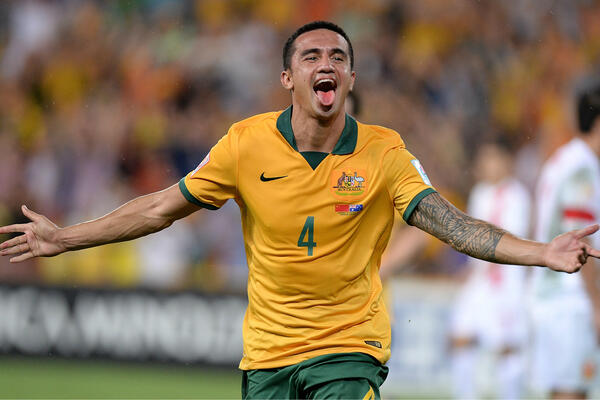 Tim Cahill