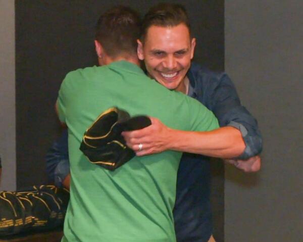 Maclaren, Vukovic among five players to receive Caltex Socceroos caps from special guests