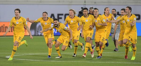 Opposition confirmed: Socceroos to face UAE in Quarter Finals
