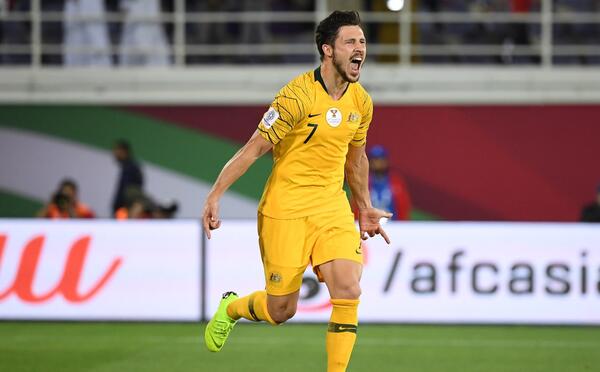 LIVE BLOG: All eyes on UAE as Socceroos go through final preparations