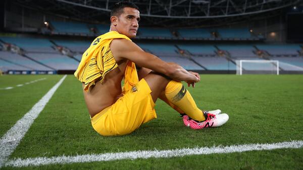 Social media lights up as Tim Cahill bids farewell