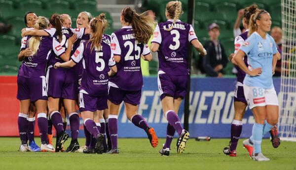 Heroic Moments: Mautz proving a glorious signing for Perth