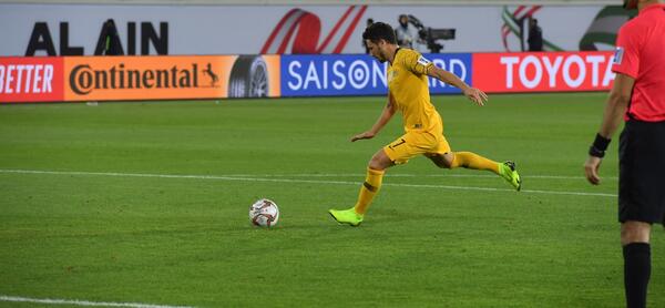 Leckie: I’ve ‘never hit a penalty that good’