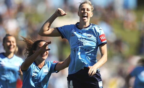 How to watch Westfield Matildas in Westfield W-League Round 5