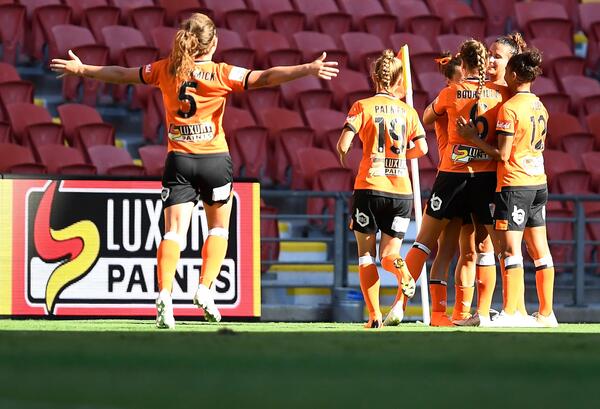 Raso keeps Brisbane's Premiership hopes alive, end of the line for Canberra