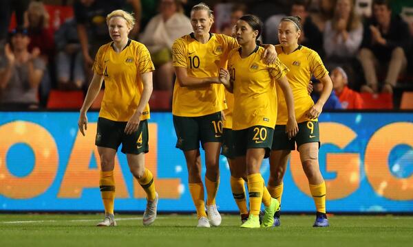 How to watch Westfield W-League Round 6