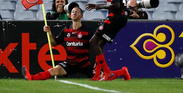 Wanderers find form through recruits and fountain of youth