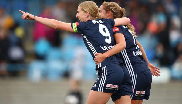 Report: Dowie and Nairn fire Victory to summit, heap misery on Wanderers