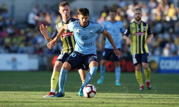 LIVE BLOG: Round 6 was 'probably our worst game' says Ninkovic