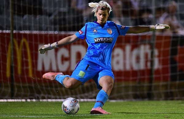 Campbell an important cog in Perth's glorious machine