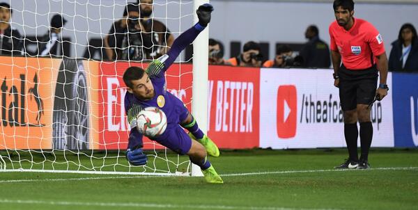 Shootout star Ryan reflects on his Schwarzer moment for triumphant Socceroos