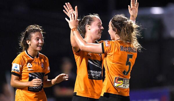 Nagasato inspires Roar in narrow win over Western Sydney