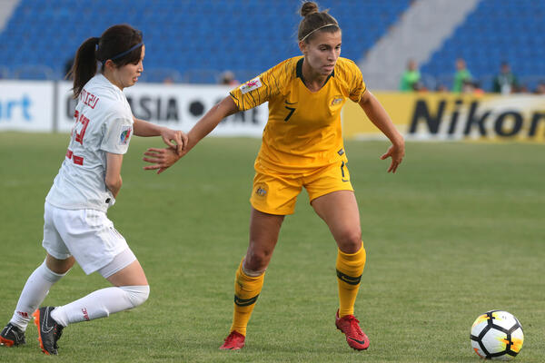 Steph Catley