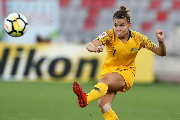 Steph Catley